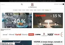 Sites similar to lecedrerouge.com