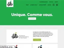Sites similar to lecegep.com