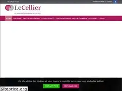 Sites similar to lecellierinternational.com