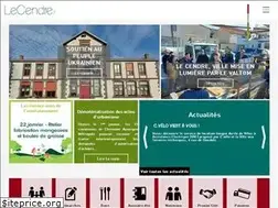 Sites similar to lecendre.fr