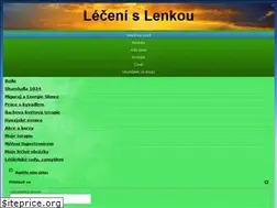 Sites similar to lecenislenkou.cz