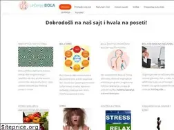 Sites similar to lecenjebola.com