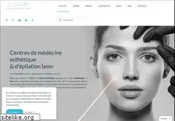 Sites similar to lecentre-esthetique.com
