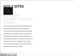 Sites similar to lecentreautomobile.be