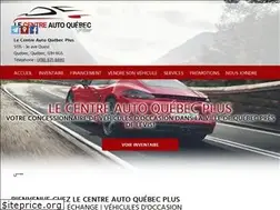Sites similar to lecentreautoquebec.com