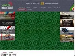 Sites similar to lecentreculturelmarocain.ca