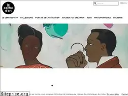 Sites similar to lecentredart.org