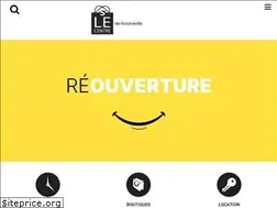 Sites similar to lecentredevictoriaville.com