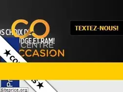 Sites similar to lecentredoccasion.com
