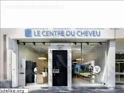 Sites similar to lecentreducheveu.be