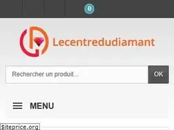 Sites similar to lecentredudiamant.com