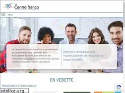 Sites similar to lecentrefranco.ca