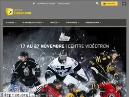 Sites similar to lecentrevideotron.ca