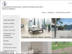 Sites similar to leceramichedisassuolo.it