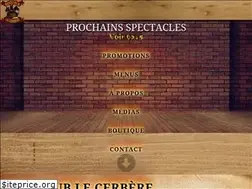 Sites similar to lecerbere.com