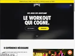 Sites similar to lecercle-boxing.com