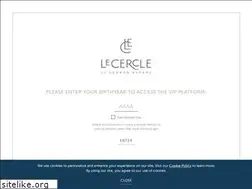 Sites similar to lecercle.ae