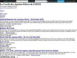 Sites similar to lecercle.com