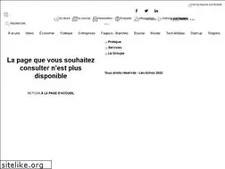 Sites similar to lecercle.lesechos.fr