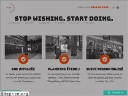 Sites similar to lecerclecrossfit.com