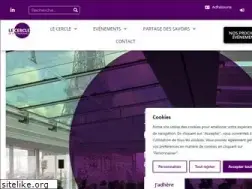 Sites similar to lecercledelacompliance.com