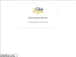 Sites similar to lecercledelorge.com