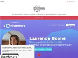 Sites similar to lecercledeseconomistes.fr