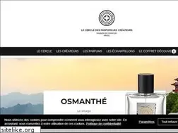 Sites similar to lecercledesparfumeurscreateurs.com
