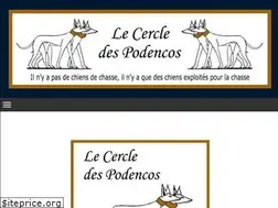 Sites similar to lecercledespodencos.com