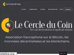 Sites similar to lecercleducoin.fr