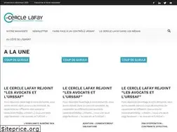 Sites similar to lecerclelafay.fr