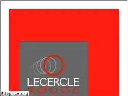 Sites similar to lecerclerouge.ch