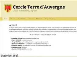 Sites similar to lecercleterredauvergne.fr
