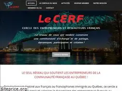 Sites similar to lecerf.ca