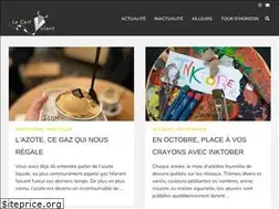 Sites similar to lecerfvolantmagazine.com