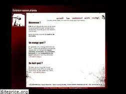 Sites similar to lecervane.com
