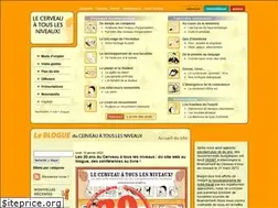 Sites similar to lecerveau.mcgill.ca
