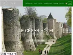 Sites similar to lecesarhotel.com