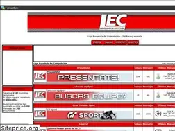 Sites similar to lecesports.foroactivo.com