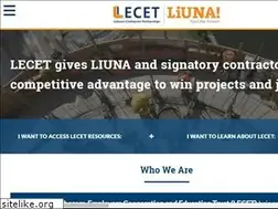 Sites similar to lecet.org