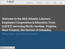 Sites similar to lecetmidatlantic.com
