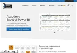 Sites similar to lecfomasque.com