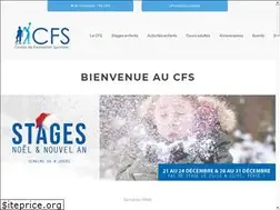 Sites similar to lecfs.be