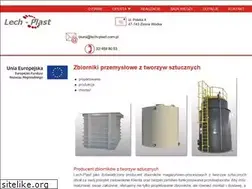 Sites similar to lech-plast.com.pl