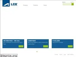 Sites similar to lech-stahlwerke.de
