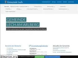 Sites similar to lech.eu