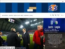 Sites similar to lech.poznan.pl