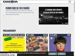 Sites similar to lechabada.com