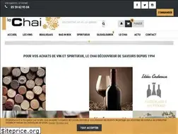 Sites similar to lechai.fr