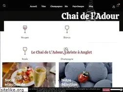 Sites similar to lechaideladour.com